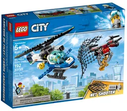 LEGO Sky Police Drone Chase (60207) - Bild 2