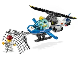 LEGO Sky Police Drone Chase (60207) - Bild 5