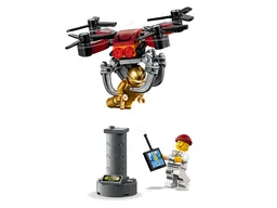 LEGO Sky Police Drone Chase (60207) - Bild 6