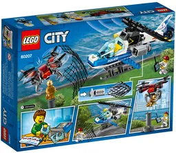 LEGO Sky Police Drone Chase (60207) - Bild 7