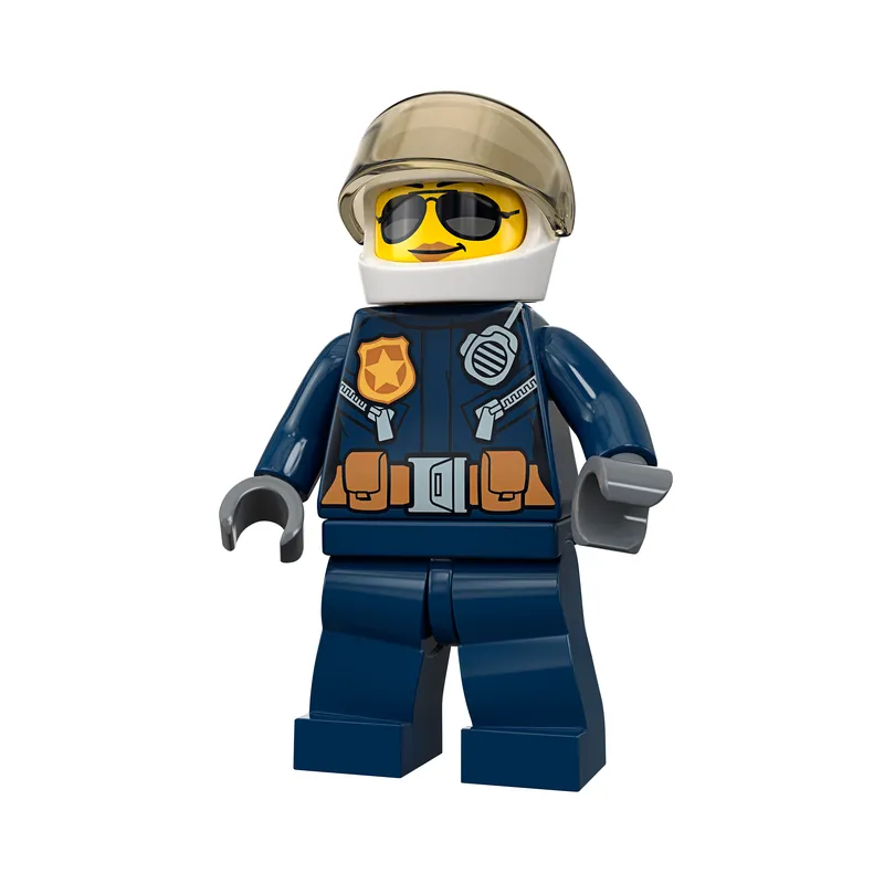 Sky Police Parachute Arrest de LEGO – photo du produit 11 sur 13