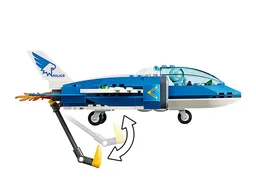 LEGO Sky Police Parachute Arrest (60208) - image 4