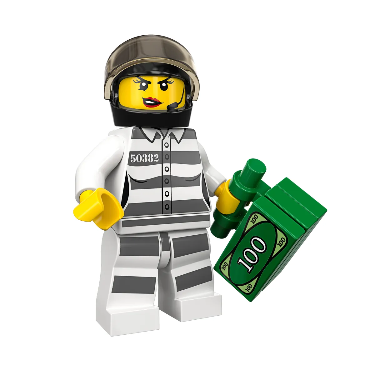 LEGO Sky Police Parachute Arrest (60208) - Bild 8