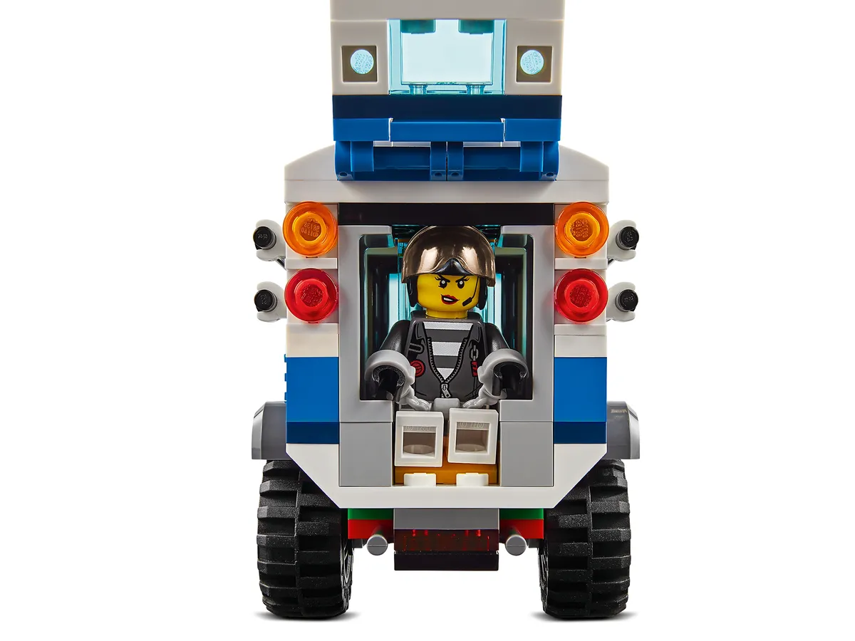 LEGO Sky Police Diamond Heist (60209) - image 9