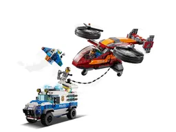 LEGO Sky Police Diamond Heist (60209) - image 5