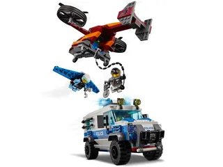 Sky Police Diamond Heist by LEGO – product photo 7 of 12