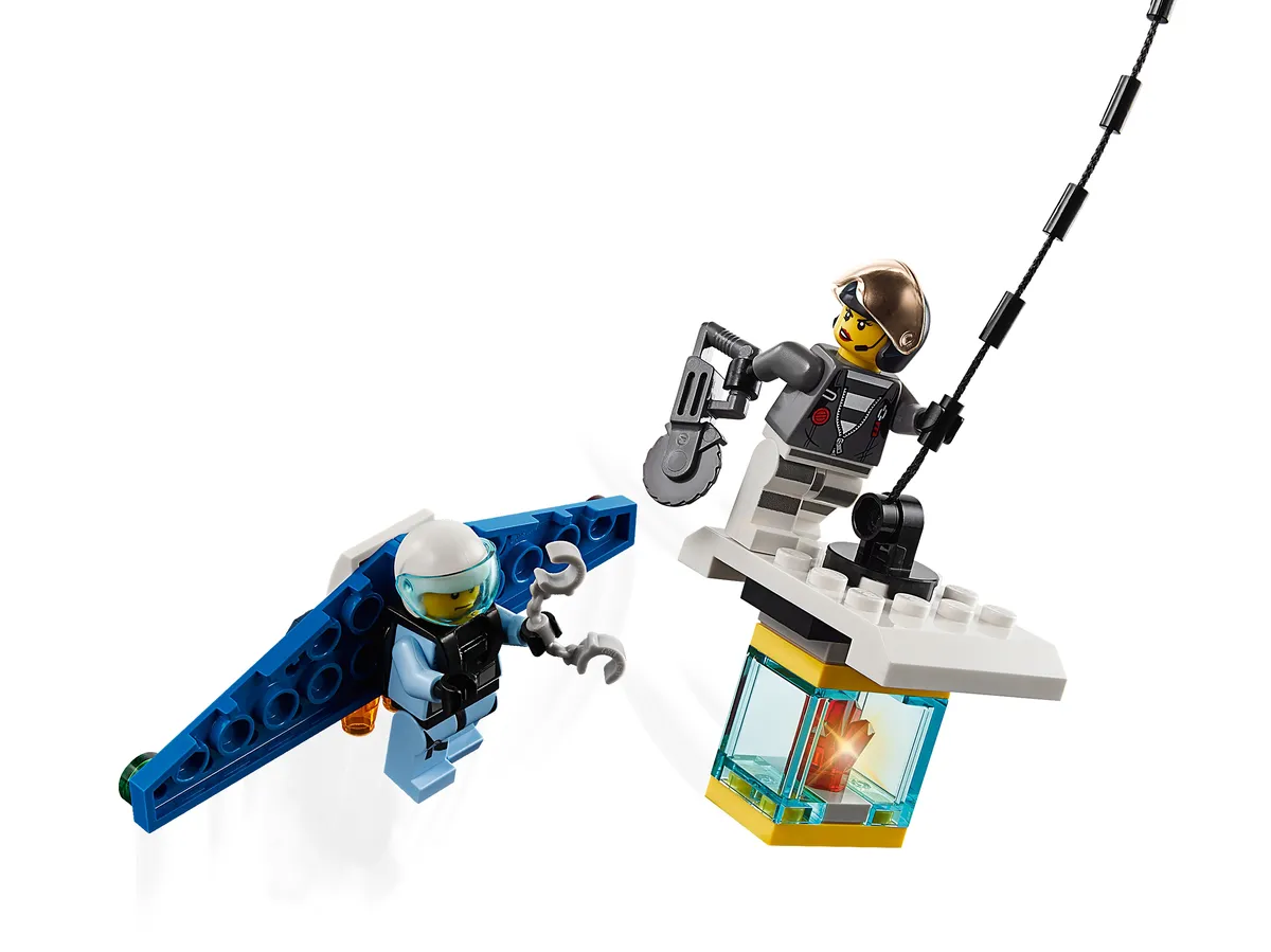 LEGO Sky Police Diamond Heist (60209) - image 7
