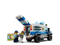 LEGO Sky Police Diamond Heist (60209) - image 8