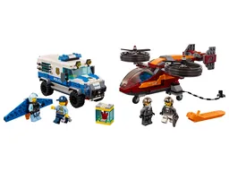LEGO Sky Police Diamond Heist (60209)