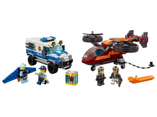 Sky Police Diamond Heist by LEGO – product photo 1 of 12