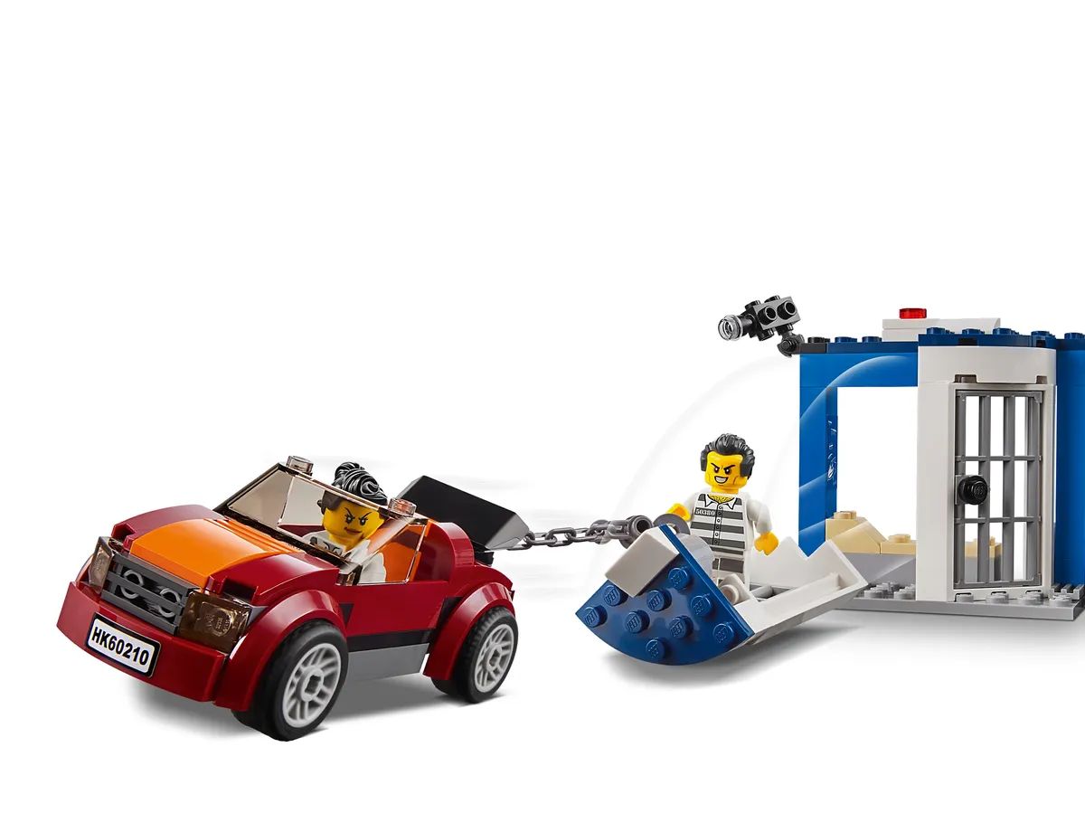 LEGO Sky Police Air Base (60210) - Bild 9