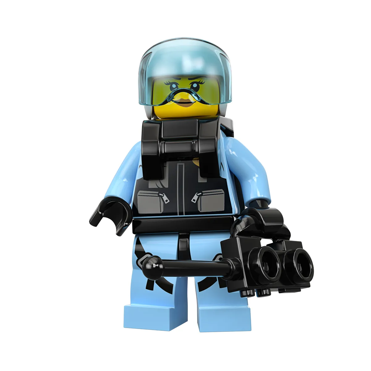 LEGO Sky Police Air Base (60210) - Bild 12