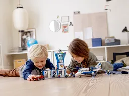 LEGO Sky Police Air Base (60210) - afbeelding 14