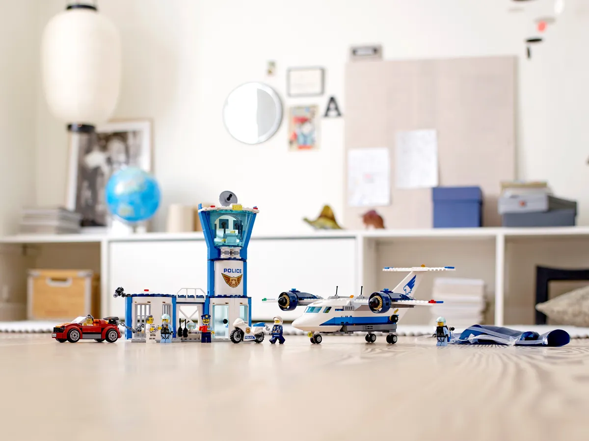 LEGO Sky Police Air Base (60210) - Bild 15