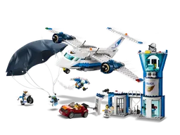LEGO Sky Police Air Base (60210) - afbeelding 2