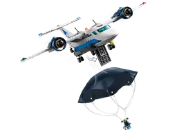 LEGO Sky Police Air Base (60210) - afbeelding 3