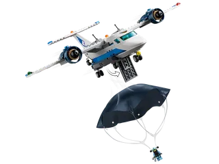 Sky Police Air Base by LEGO – product photo 4 of 18