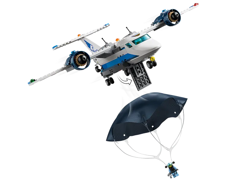 Sky Police Air Base by LEGO – product photo 4 of 18