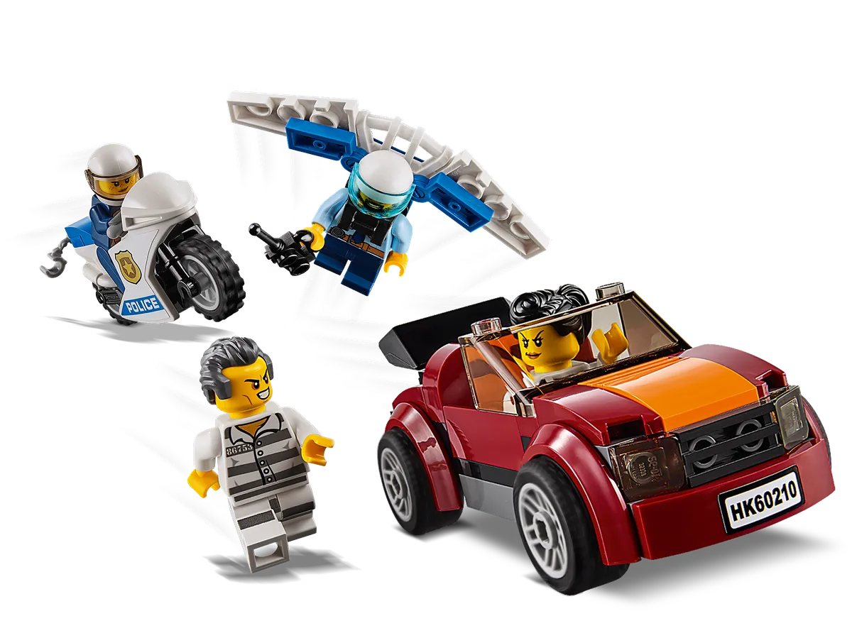 LEGO Sky Police Air Base (60210) - Bild 2