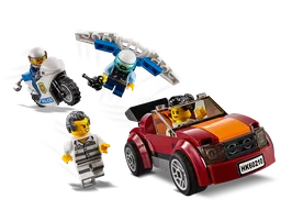LEGO Sky Police Air Base (60210) - afbeelding 4