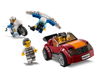 Sky Police Air Base by LEGO – product photo 5 of 18