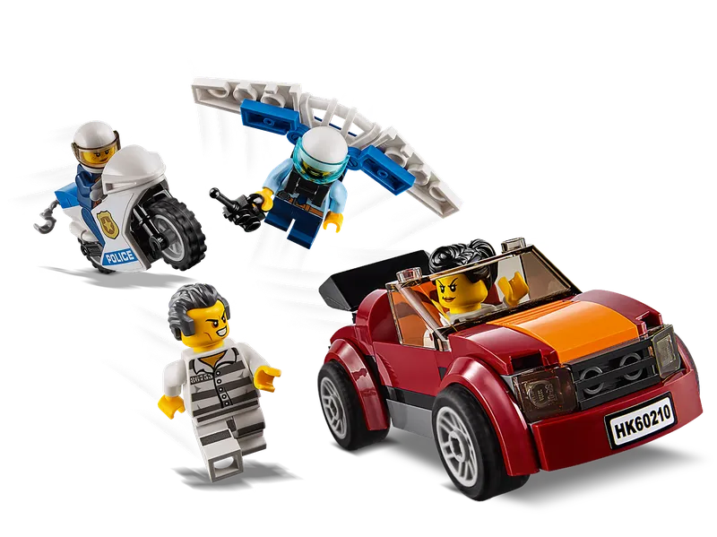 Sky Police Air Base by LEGO – product photo 5 of 18