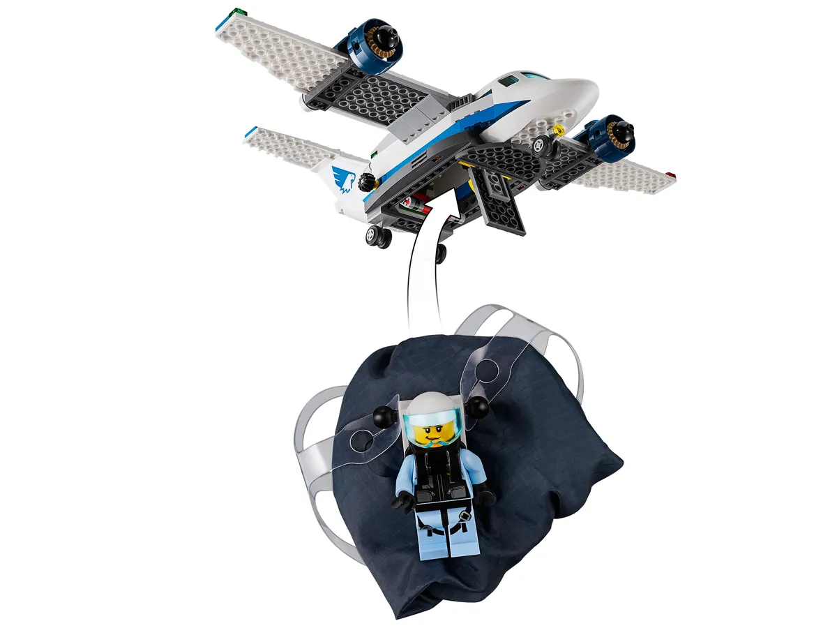 LEGO Sky Police Air Base (60210) - Bild 6