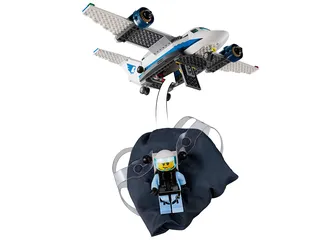 Sky Police Air Base by LEGO – product photo 7 of 18