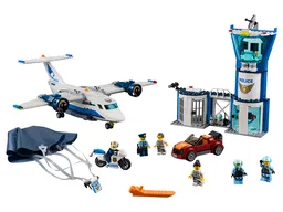 LEGO Sky Police Air Base (60210)