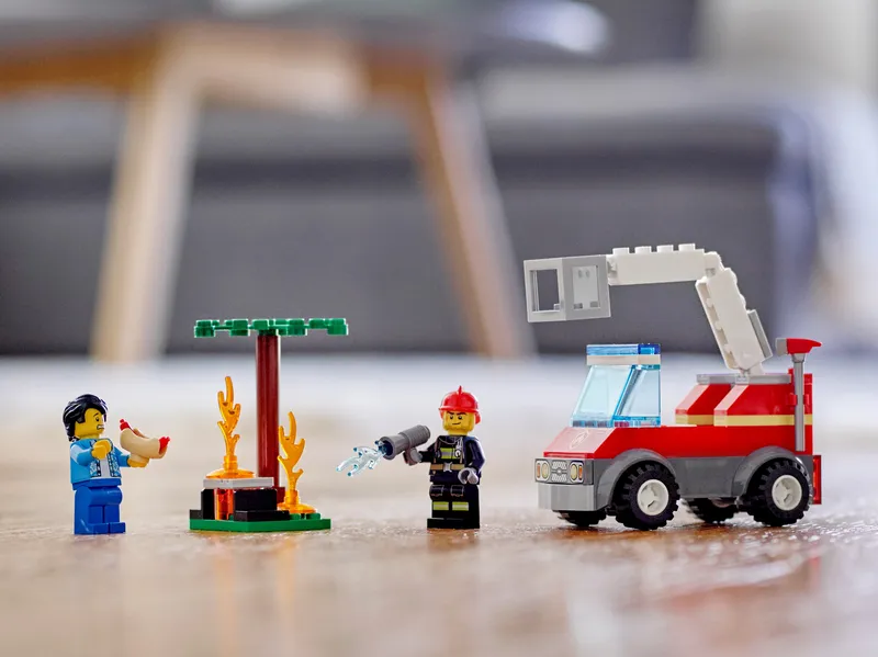 Barbecue Burn Out by LEGO – product photo 9 of 10