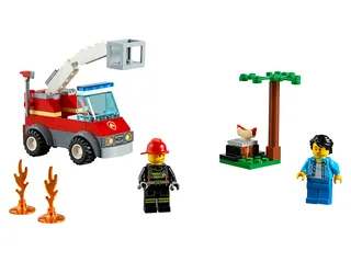 Barbecue Burn Out by LEGO – product photo 1 of 10