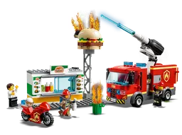 LEGO Burger Bar Fire Rescue (60214)