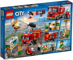LEGO Burger Bar Fire Rescue (60214) - Bild 7