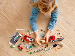 LEGO Burger Bar Fire Rescue (60214) - Bild 8