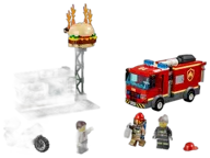 Burger Bar Fire Rescue - Image 2 of 2