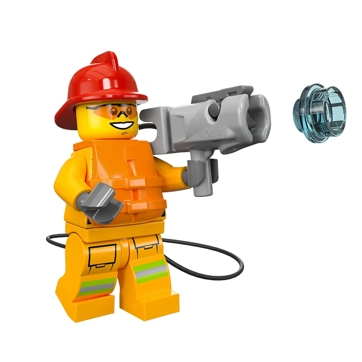 LEGO Fire Station (60215) - image 9