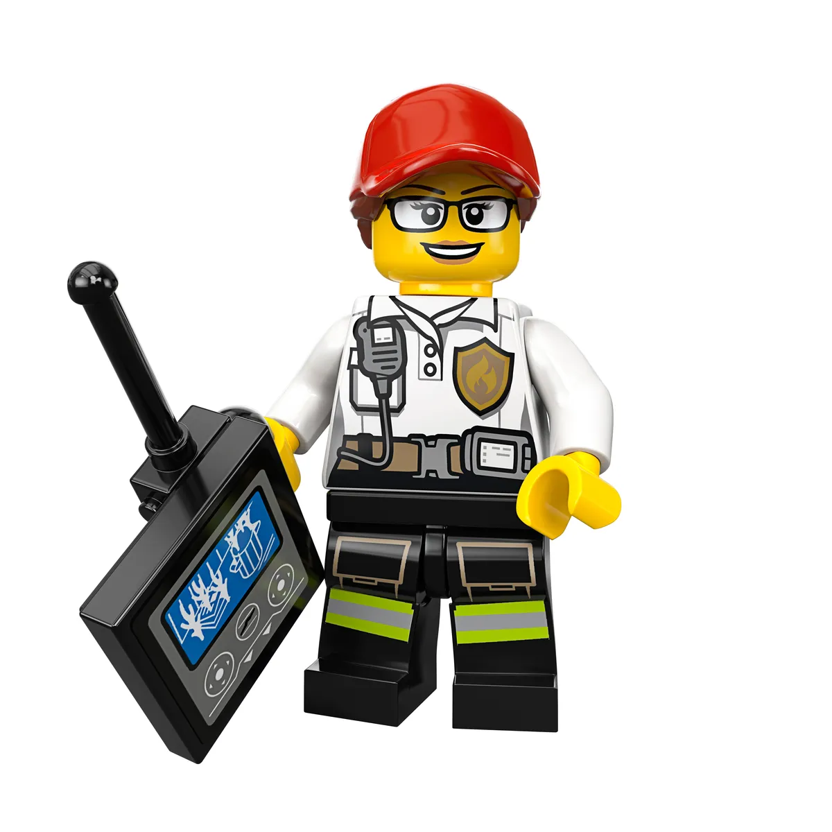 LEGO Fire Station (60215) - image 10