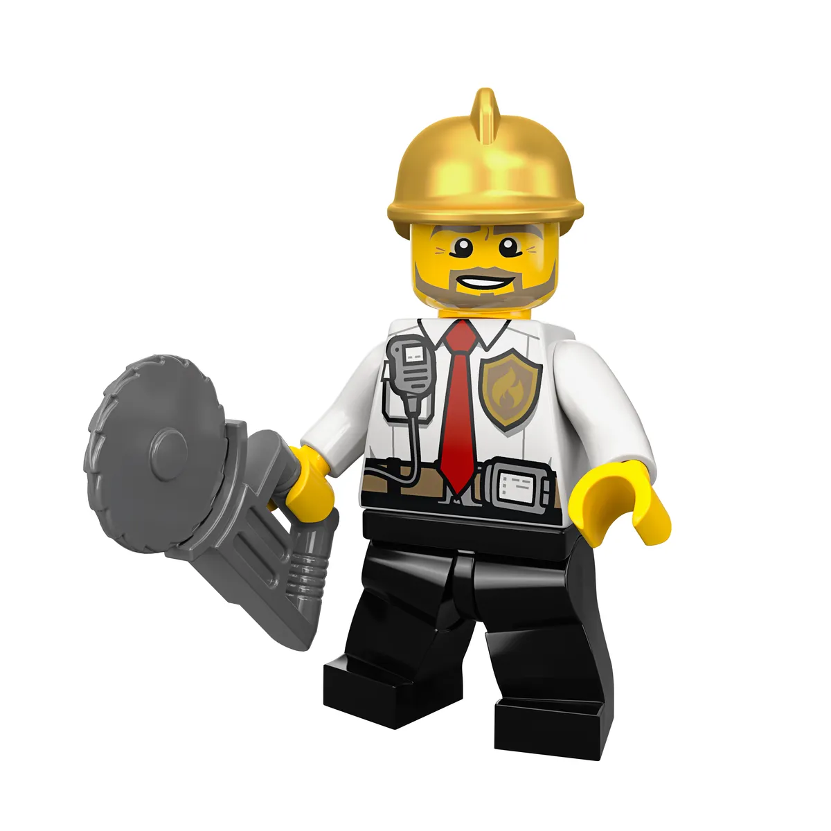 LEGO Fire Station (60215) - image 11