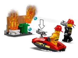 LEGO Fire Station (60215) - afbeelding 5