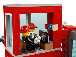 LEGO Fire Station (60215) - afbeelding 6
