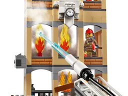 LEGO Downtown Fire Brigade (60216) - image 6