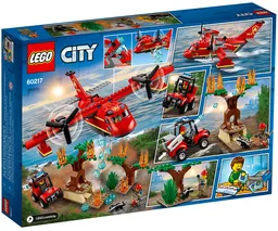 LEGO Fire Plane (60217) - afbeelding 10