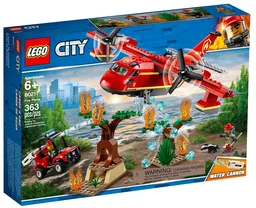 LEGO Fire Plane (60217) - afbeelding 1