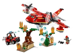 LEGO Fire Plane (60217) - afbeelding 2