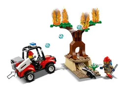 LEGO Fire Plane (60217) - afbeelding 7
