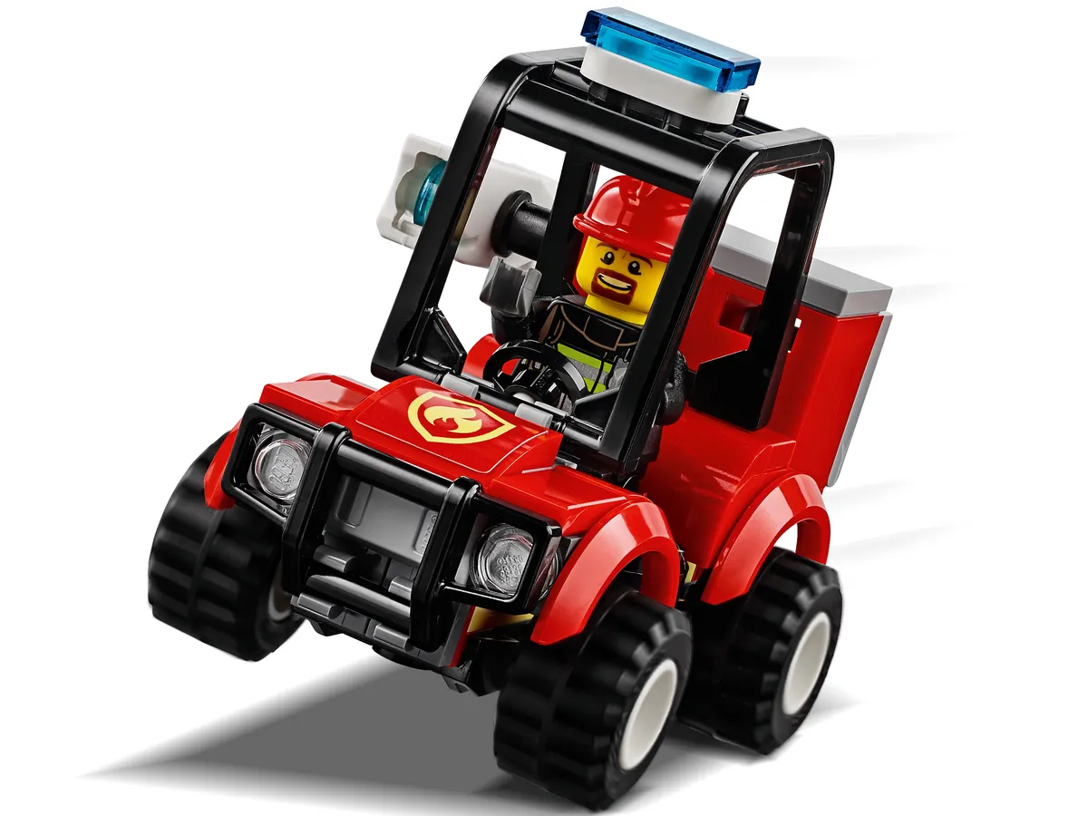 LEGO Fire Plane (60217) - afbeelding 8