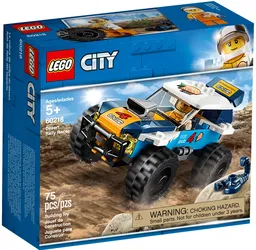 LEGO Desert Rally Racer (60218) - Bild 4
