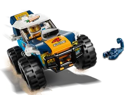 LEGO Desert Rally Racer (60218)