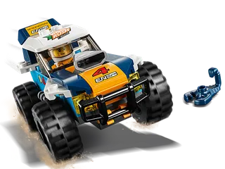 Desert Rally Racer von LEGO – Produktfoto 3 von 8