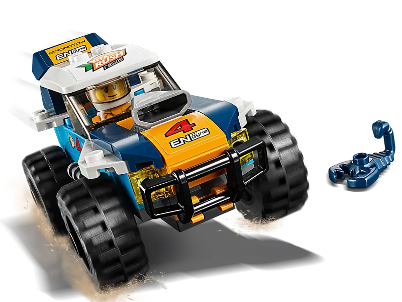 Desert Rally Racer von LEGO – Produktfoto 3 von 8